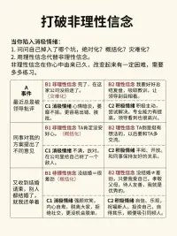 能夠覺(jué)察、識(shí)別自己的情緒，把情緒和事情分開(kāi)處理，是一項(xiàng)了不起的技能。配圖