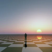 人們在面對問題解決時，常常強調(diào)的是邏輯。
然而我們要知道，邏輯模式并不能解決所有問題，非理性層面的事物也可能具備強大的影響力。
人生的體驗，可以是主觀且可變的，這很有意義。配圖