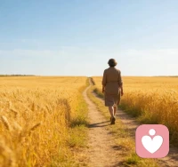 奧卡姆說：“意志除非以神為最高目的，否則在指向任何事物時，都難免會有憂慮與哀愁。”這句話是奧卡姆的名言，含義非常地深刻。
一個人不管追求任何東西，就算達成目標，也難免會有憂慮與哀愁。為何會有“憂慮”？因為目標尚未達成之前，你會擔心它無法達成；而達成之后，你又害怕失去它。為何會有“哀愁”？因為你會發現：這種向外追求的欲望永無止境。“憂慮”與“哀愁”這兩個詞用得非常精準。人活在世界上，無論追求任何東西，如果不是以人性的真正需要或最高境界作為目的，那么一切都是相對的。宗教強調以上帝作為目的；如果不談信仰，則要以人性的最高標準作為目的。配圖