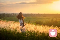 痛苦常常是无法解除的，撕心裂肺的痛，清楚真实，不是形容，是真的存在。人生不可能没有痛苦，人生不可能永远幸福，痛苦可以成为一面镜子，照见镜中的自己，看清楚时，痛苦会消失的，对于“伤害”我们的人，我们不必原谅，但可以释怀。配图