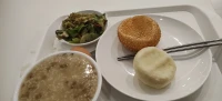 初二了，記得調節一下飲食噢，酒與葷等與素食相整合統一會讓你更充滿陽光能量！你才是那個最重要的親愛的，記得好好愛自己！配圖