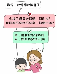 早安，母親是孩子的自體到客體分化體現最為重要的！配圖