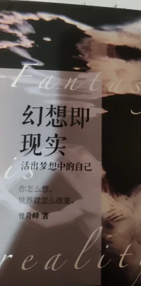 幻想即現(xiàn)實(shí)，品鑒中配圖