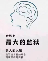 思維陷阱！如果有困惑可以找老師聊聊！?????????配圖