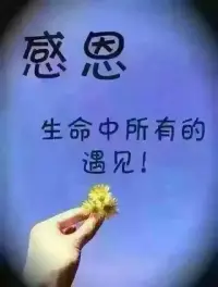 在這個年代，活到這個年齡，我們能感謝的人就是誰生我養我，我父母我感謝。

誰給我好的情緒價值，老公老婆能做到這一點我感謝??

孩子能和我溝通無障礙我感謝。

親戚朋友能在我做出自己不自信舉動或糾結的時候無條件支持相信我，尊重我，我感謝。

陌生人能在和我素不相識遇上困難的時候，搭一把愛心之手，我感謝??

除此以外，我們更要感謝那個每天陪伴自己的自己。我們每天除了要對身旁人說感謝的話，更應該對自己說:你辛苦了，非常感謝你[愉快][愉快]

這之外所有的人和事都對我們不重要。然而現實是，太多人常常瞧不上經常給你點贊，無條件支持你關心你的朋友，甚至連自己也做不到感恩自我，卻乞尾地去向看不上你的人獻才獻藝或者巴結。

真正重要的人，就是眼前發自內心關心你的人、朋友還有自己。

一個看不上你的人，之前看不上，以后也不會看上。一個連自己都不愛的人，就不可能發自內心愛上別人。

好好珍惜眼前人。對自己的父母好一點，老公老婆對你不錯的，就不要負了老實人。

孩子也別關注成績，孩子怎么無條件愛你，你就怎么回報愛他們，不要加任何條件。

親友在你山窮水盡，在你覺得自己不好的時候還能不嫌棄你的，以后就不要用錢、利益去和人家計算友情，真心換真心。

對自己要發自內心的好，帶自己去吃好吃的，看好看好玩的，要自己學會哄自己開心。

對于那些瞧不上你的，抵毀你的，不尊重你的人，敬而遠之或者百倍的以牙還牙[愉快]

做人做事就這么一回事，融不進的圈子就不融，交不了心的人就不交，但要一輩子感恩自己還有給過你滴水之恩的每一個朋友。因為那些朋友是純粹和簡單、真心希望你好，并且和你在一起你們會相互治愈的人。

更不要忘了，你第一位最好的朋友，是你自己。一個只有真正愛自己的人，才會發自內心善待善待你的人。

做人，拿出真誠，少些彎彎繞繞或者勢力眼。這個世界，三十年河東 三十年河西，別壓錯了股投錯了真心[太陽][太陽]配圖
