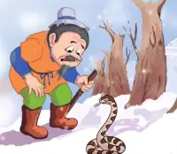 不要隨隨便便去幫助別人。農(nóng)夫與蛇的故事不是蛇很壞，是這是蛇的本能反應(yīng)。你把別人的本能稱為壞，只能說(shuō)明你沒(méi)看透本性。偶爾幫別人一兩次沒(méi)有問(wèn)題，但千萬(wàn)永遠(yuǎn)不要站在高度一直無(wú)私幫助別人。

你無(wú)私幫助別人的同時(shí)，是在向他人展示你的優(yōu)越感，在輾壓他人的智商、無(wú)能感。??長(zhǎng)久以往，對(duì)方見到你就覺(jué)得自己是無(wú)能的，試想誰(shuí)愿意和長(zhǎng)久讓自己一無(wú)是處的人相處，并且每當(dāng)求助者都小小成功時(shí)，都要看到你想到自己是無(wú)能的，只有你才能成就他的時(shí)候，他想殺你就很能理解了。??

吳謝宇弒母案，當(dāng)然罪犯罪不容誅，但這個(gè)媽媽對(duì)孩子所有事情的包辦、無(wú)條件給予正是悲劇的發(fā)生。給予的過(guò)程，其實(shí)就是控制的開始。像很多夫妻關(guān)系也是一樣，女方一直無(wú)條件付出，男方出軌、家暴幾率一定很大。人與人之間，最好的關(guān)系不是一直付出、幫助，是相互平衡。心理上有一個(gè)詞叫～平衡學(xué)配圖