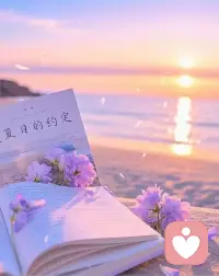 简单的生活中有着温暖。
不必仰望星空，脚下的路更重要。配图