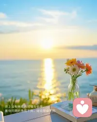 爱情没有合适或不合适，
只有匹配和经营。配图