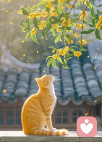 內(nèi)核穩(wěn)定，
就算沒人寵你，你也可以照顧好自己。配圖