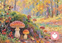 除非你讓潛意識意識化，否則它會支配你的人生，而你會稱之為命運。你的潛意識指引著你的人生，而你稱其為命運。當潛意識被呈現，命運就被改寫了。配圖