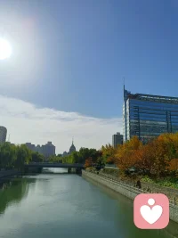 心中有夢(mèng)，路自會(huì)通。
周五，早安！配圖