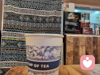 如果找不到依靠，那就学会和孤独好好相处。配图