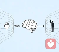 改变想法，就能改变感受；
改变行为，就能改变想法。配图