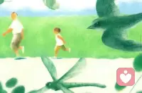 家庭是孩子情绪的第一所学校，父母的语言，是孩子情绪成长的养分，你说的每一句话，都在塑造孩子的情绪内核。配图