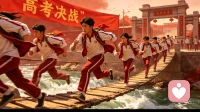 高考决战，如何摆放心态