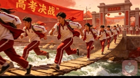 高考决战,如何摆放心态