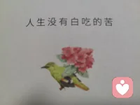 无论你现在有什么痛苦和烦恼，都是因为你太在乎……
直面自己内心的黑暗，未来就能一步步走向光明。
如果暂时找不到依靠，
就请你一定学会和孤独好好相处。