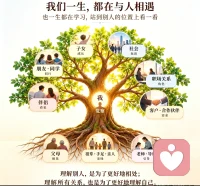 如果把自己的价值，生命的价值和自己的身份认同都放在这些外在的东西上，不断向外抓取，那你自然而然的会在很多关系里一直遭遇冲突。