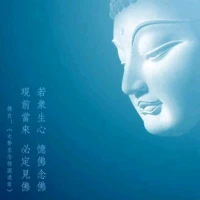 我們不是活在這個(gè)環(huán)境，而是活在自己的心境！配圖