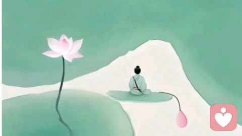 心净了,关系也就静了