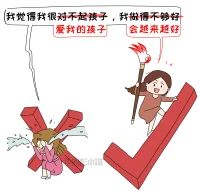 家庭教育中的語言藝術配圖