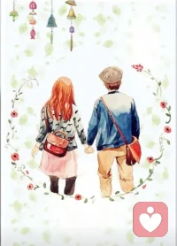 真正的愛人，不是讓你迷戀，讓你覺得高大上的那個人，而是你在他面前感到自由，可以呈現真實的自己，可以自然顯露缺點和脆弱，追尋夢想可以得到他支持。
讓從今天起，創建高質量親密關系！改變，就從現在開始。配圖