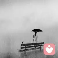 天亮之前有一個(gè)時(shí)間是非常暗的，星也沒(méi)有，月亮也沒(méi)有 。但只要默默的堅(jiān)持等待。就會(huì)看到黎明的第一道曙光。配圖