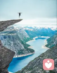 當(dāng)你把視線從目標(biāo)哪里轉(zhuǎn)移時(shí)，你看到的那些可怕的事就是障礙。恐懼是心靈殺手。恐懼會(huì)阻止你前進(jìn)，但這只是當(dāng)你讓它這么做時(shí)才會(huì)如此。如果你現(xiàn)在感到抑郁，“障礙”這個(gè)詞本身以及面對(duì)障礙的想法可能就會(huì)變成一個(gè)障礙。然而，如果你改變這個(gè)想法，將威脅和障礙看成挑戰(zhàn)，問(wèn)題就解決一半了。當(dāng)面對(duì)一個(gè)挑戰(zhàn)時(shí)，你才有機(jī)會(huì)使用創(chuàng)造性思維。
積極解決問(wèn)題會(huì)讓你有機(jī)會(huì)成長(zhǎng)。你所需要做的是啟用精神工具箱。挑戰(zhàn)并不意味著你無(wú)法成功了，而是意味著你可以嘗試多種方法，看看哪種是最佳的解決方案。配圖