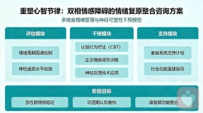 重塑心智节律：双相情感障碍的情绪复原整合咨询方案