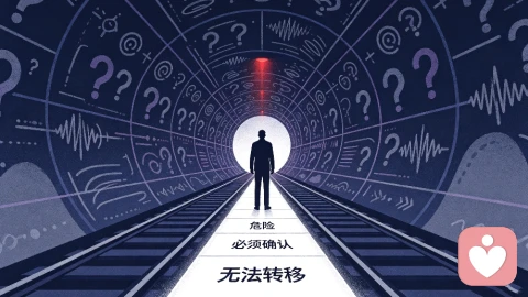 执念式轮回：强迫症病理性强迫循环的潜意识机制、创伤试探行为与非药物深度疗愈路径