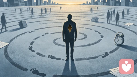心力重生:千人千面的人生意义、动力枯竭机制与内在能量永续路径