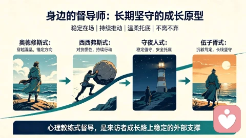 心理教练式督导在常见心理困扰与人格模式修复中的临床价值与体系构建