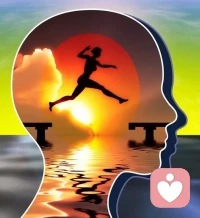 你可能不能成為更好的自己，但你可以更好地成為自己！配圖