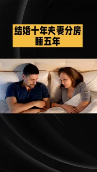 亲密与分房睡的关系