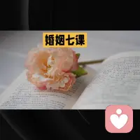 婚姻7课短视频配图