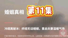 第 11 集 冷疏离破冰：终结无话婚姻，重启夫妻温暖气场
