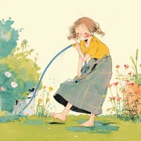 “在世界的喧囂中，找到內心的寧靜，是愛自己的開始。”


在紛繁復雜的世界中，我們常常被各種外界的聲音和個人欲望所左右，不斷地追求外在的成功和認可，忘記了我們真正需要的是什么。


真正的愛自己，是在這些壓力和期望中找到一個平衡點，傾聽內心的聲音，活出最真實的自己。


無為而治，它不是消極的逃避，而是一種積極的生活態度，一種智慧的選擇，一種讓生命在自然的節奏中自由流動的藝術。


當我們學會無為，我們便能在生活的每一個瞬間，順應自然，遵循內心的節奏，不為名利所累，不為外物所擾，這樣才能真正地保全自己，讓自己在自然的狀態下自由生長。享受生命的每一刻。配圖