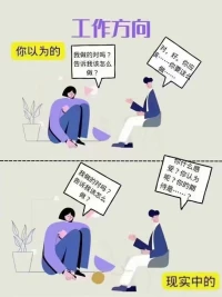 你以為的心理咨詢
現實里的心理咨詢配圖