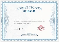 完成了兩個課程的學習 加油配圖