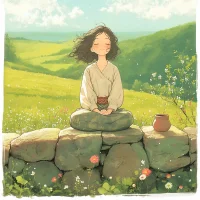 情緒太多，語言有限，
沉默可以省去80%的麻煩。
生活是自己的，不必迎合任何人。
有些話聽聽就好，有些事笑笑即可。
讓自己快樂才有意義。
別和重要的人，計較不重要的事。
幸福就在當下的
眼中景，碗中餐 ，身邊人。


人生要學會沉靜，
苦而不言，喜而不語；
三觀不合，不必強求；
如無共鳴，沉默即安；
獨善其身，寂靜歡喜！


日子在慢慢向前，

事情會慢慢變好，

學會控制情緒，

一半為了尊重別人，
一半是為了保護自己。

不一定很漂亮，但一定要很快樂。
人生得意須盡歡，開心一天是一天！配圖