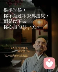 真正折磨你的，從來不是任何人的絕情配圖