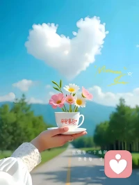 我祝你擁有一切的美好配圖