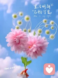 我祝你擁有一切的美好配圖