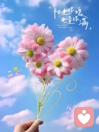 我祝你擁有一切的美好配圖