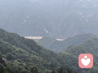 人生的意義不在于趕路，而在于感路。配圖