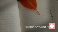 見過花開就好了，何必在意花落誰家；
享受過風帶來的浪漫就好了，何必想去掌握風的方向。配圖
