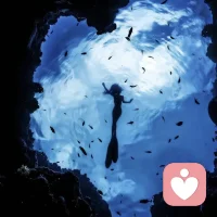 不踩別人的腳印，只找自己的方向！配圖