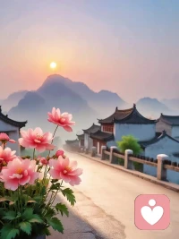 會好，遲早……
生命幾許，遵從自己，
別趕路，去感受路。
拐個彎，與生活和解，
得失都隨意。

一個人最重要的，
不是你打扮的多漂亮，
也不是你賺錢多厲害。
而是不管發(fā)生什么事
都有讓自己快樂起來的能力。
生活中有風有雨，別忘了還有陽光。

要像太陽一樣有起有落、無盡光彩。
若你決定燦爛，山無遮，海無攔。
葡萄樹上開不出百合花，
找不到答案的時候就找自己，
風華正茂的年紀，你該所向披靡……配圖