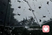 當(dāng)你試著不理一個人的時候，其實你的內(nèi)心已經(jīng)受傷很深了。沉默是一個人最大的哭聲，微笑是一個人最大的偽裝。配圖