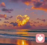 試著把你茶杯里的風(fēng)暴， 倒進(jìn)浴缸里，

再想想大海， 當(dāng)你的世界足夠大的時候， 一切都不值得一提。配圖